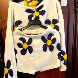 Day and night clothing line 2 pc set